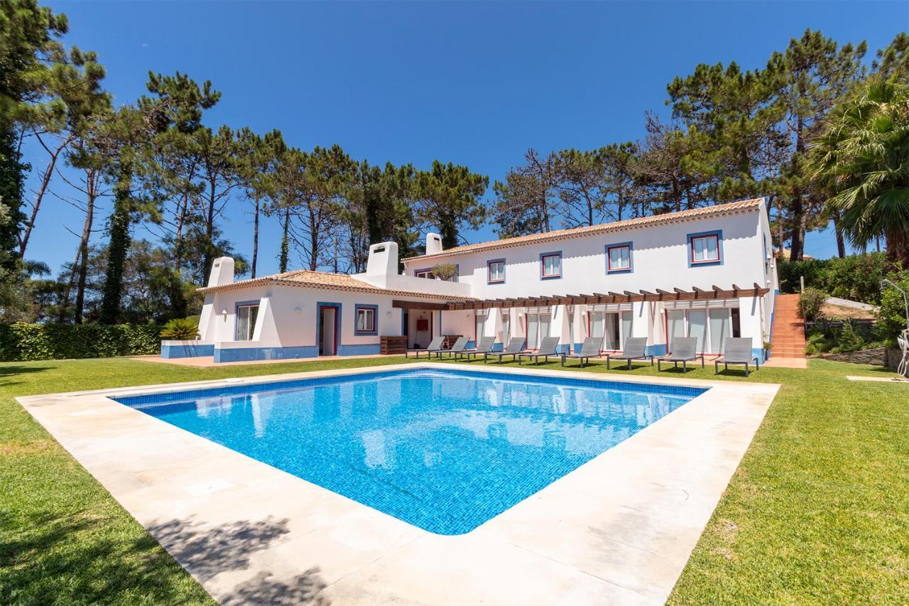 Casa Nook Arrifana Bed and Breakfast Aljezur Buitenkant foto