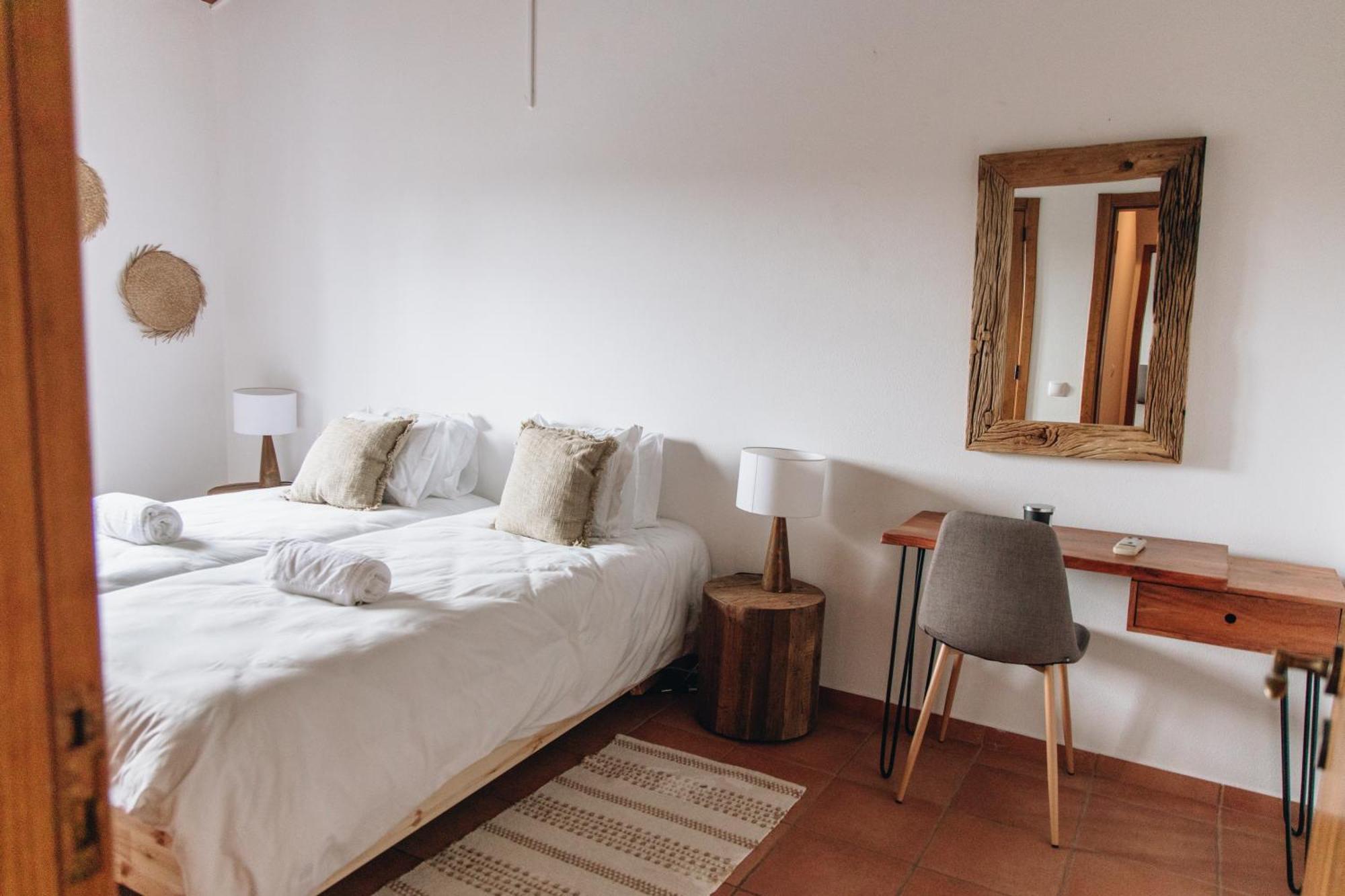 Casa Nook Arrifana Bed and Breakfast Aljezur Buitenkant foto