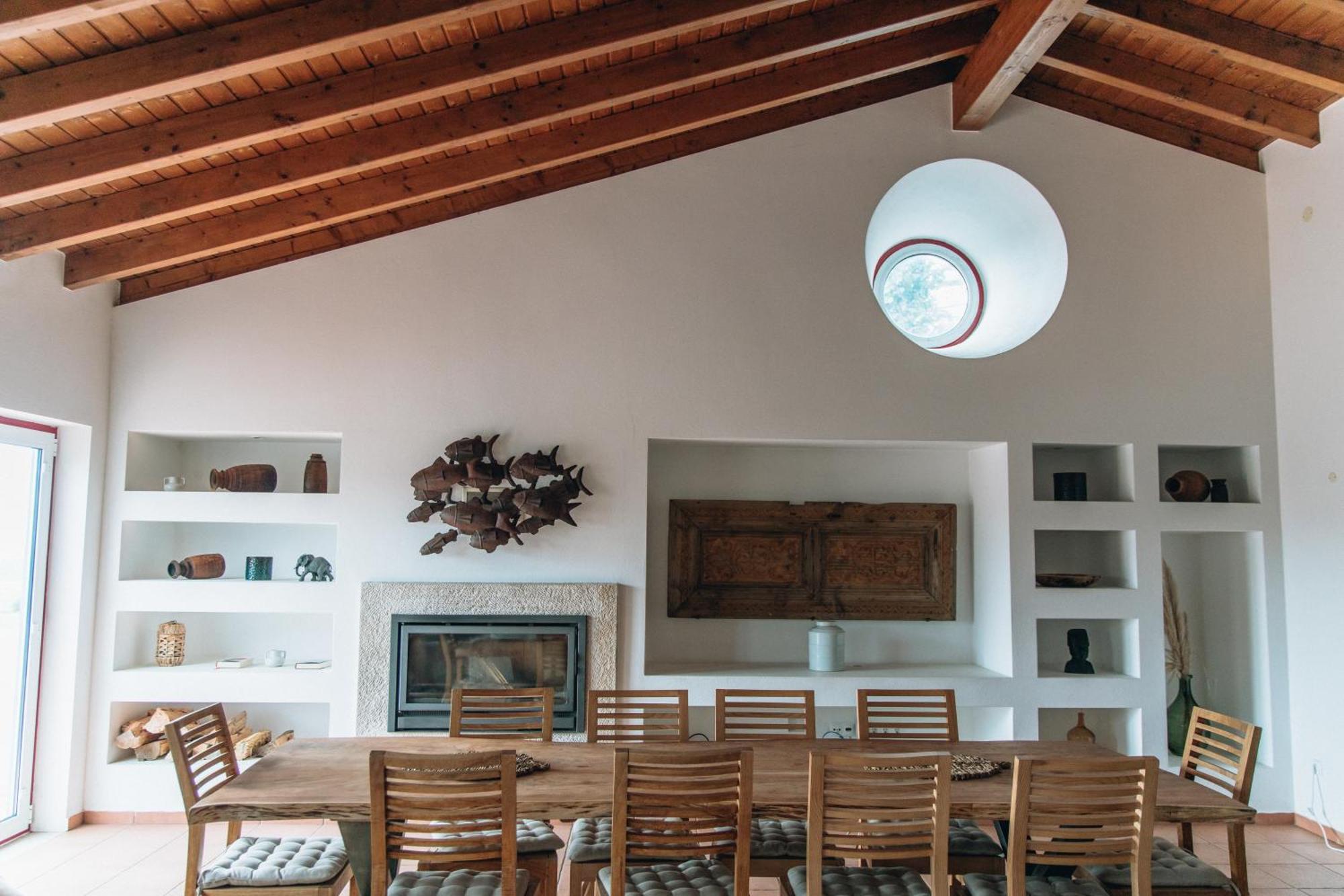 Casa Nook Arrifana Bed and Breakfast Aljezur Buitenkant foto