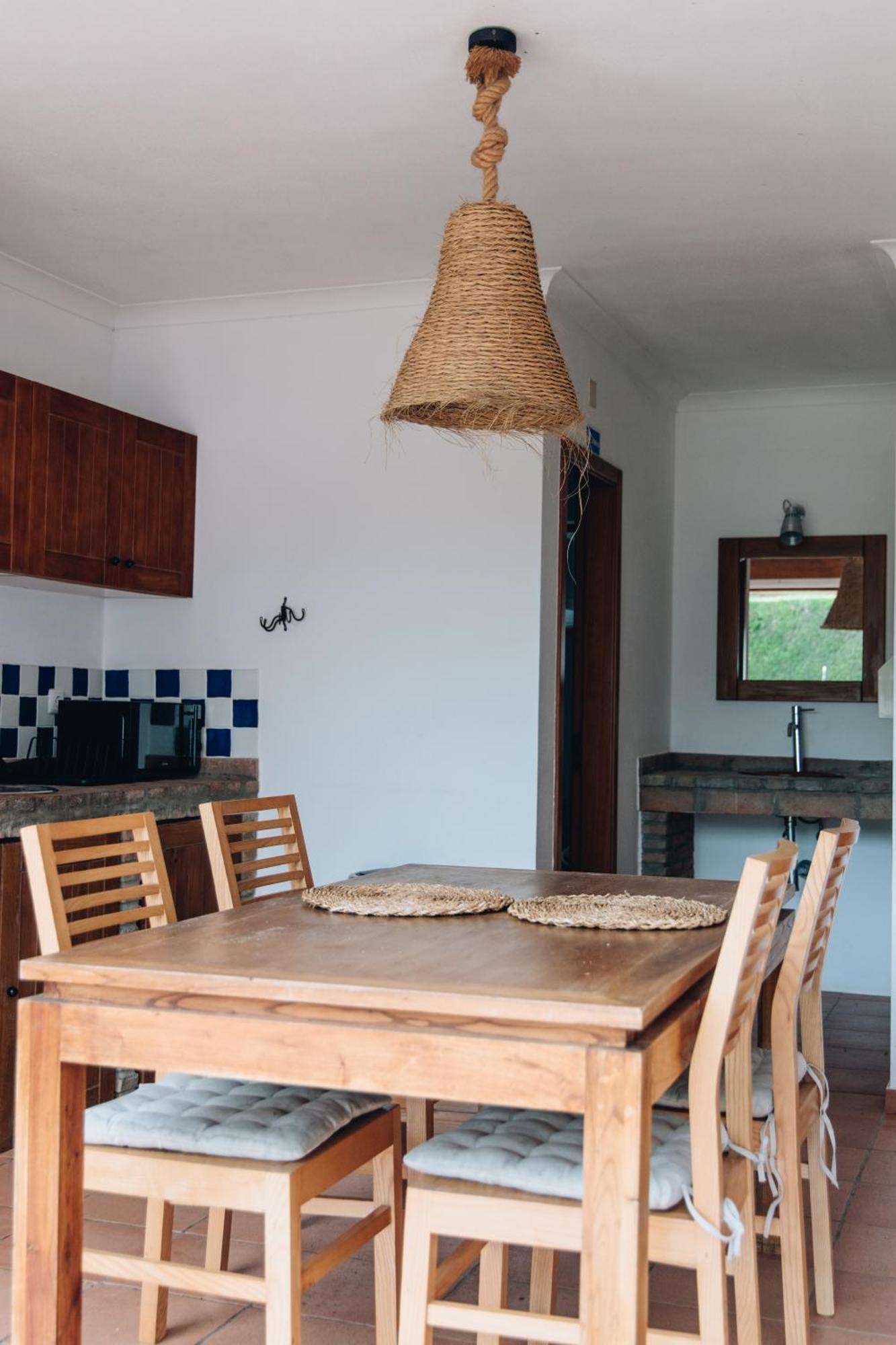 Casa Nook Arrifana Bed and Breakfast Aljezur Buitenkant foto