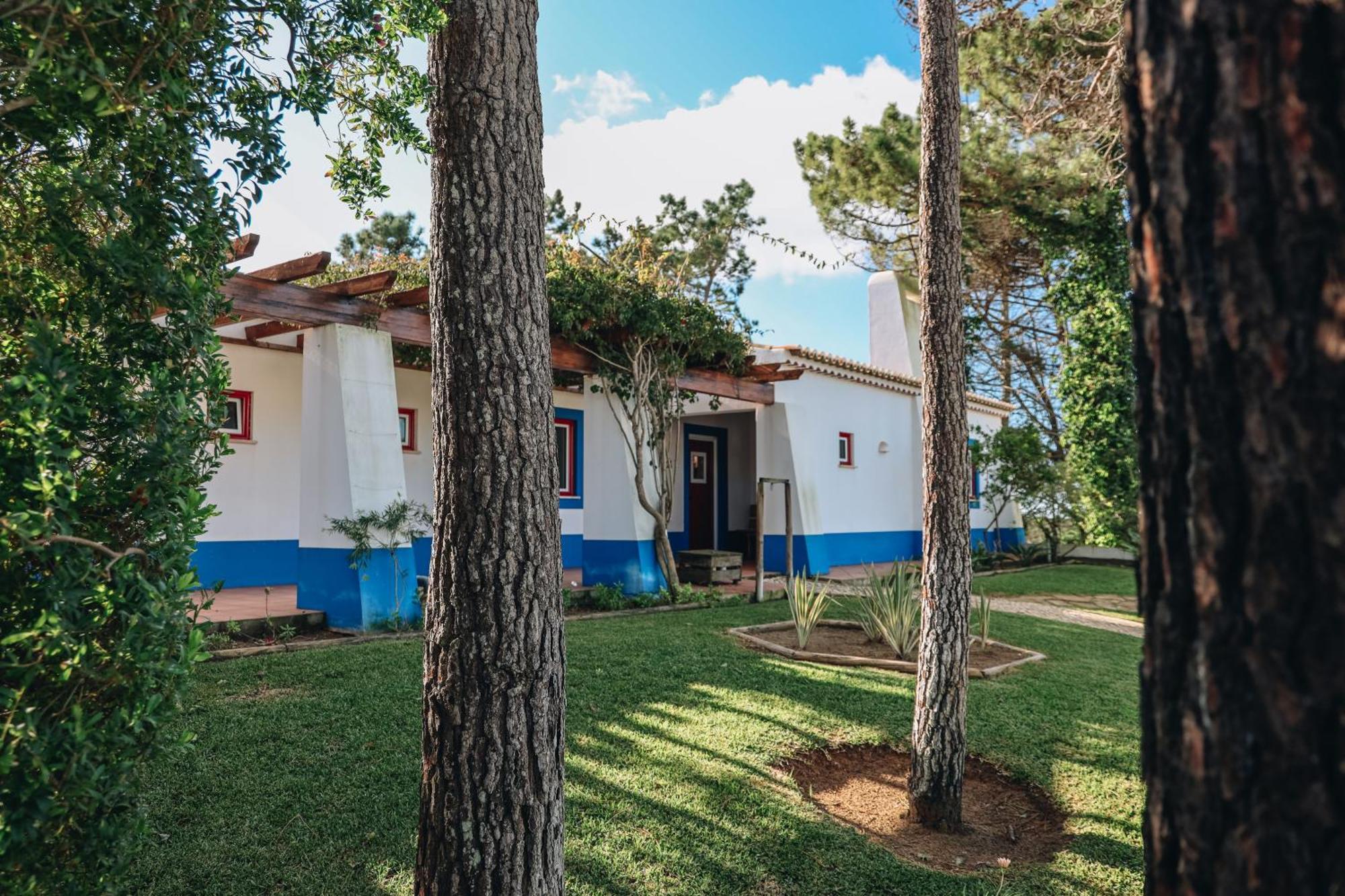 Casa Nook Arrifana Bed and Breakfast Aljezur Buitenkant foto