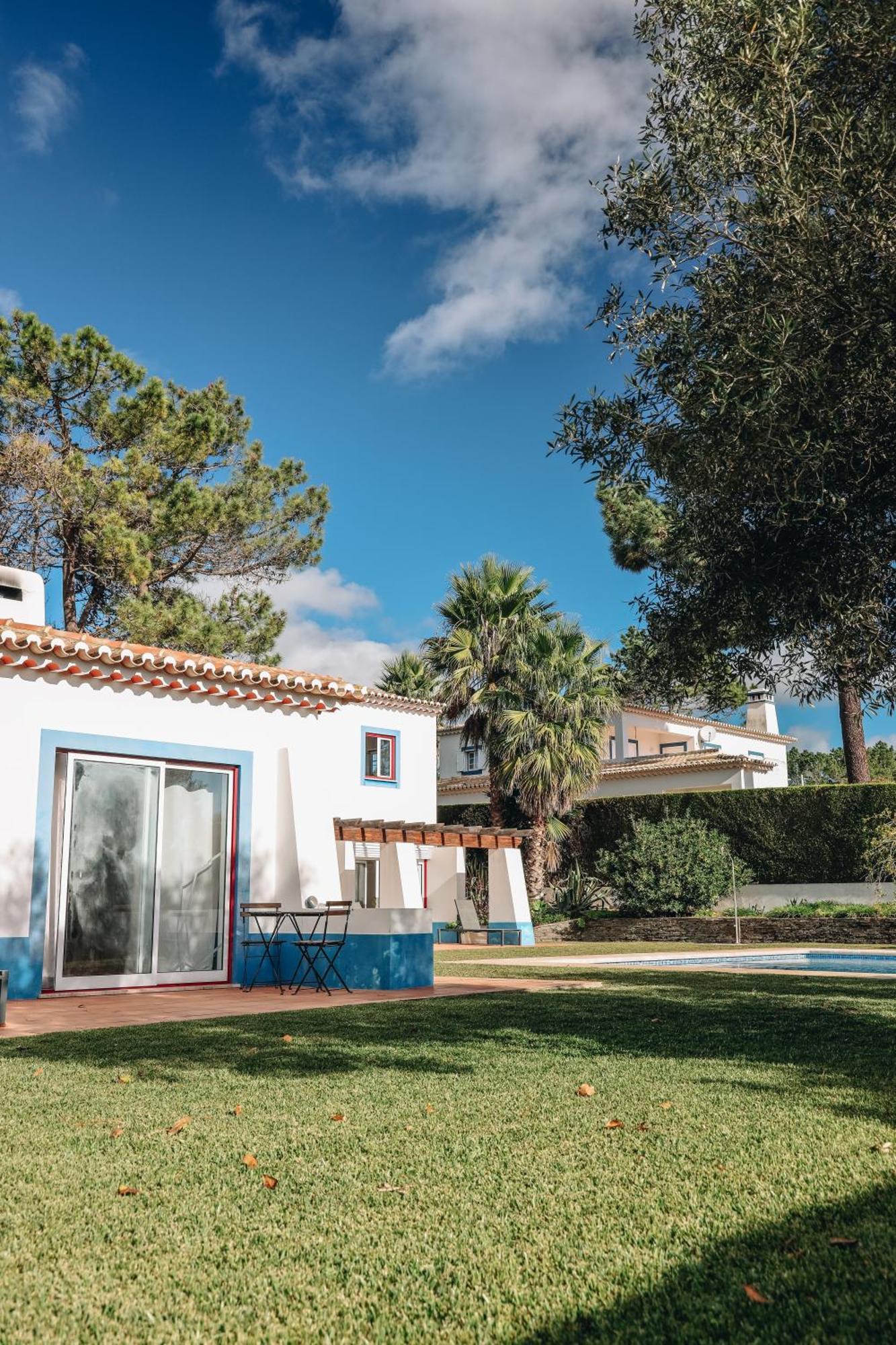 Casa Nook Arrifana Bed and Breakfast Aljezur Buitenkant foto